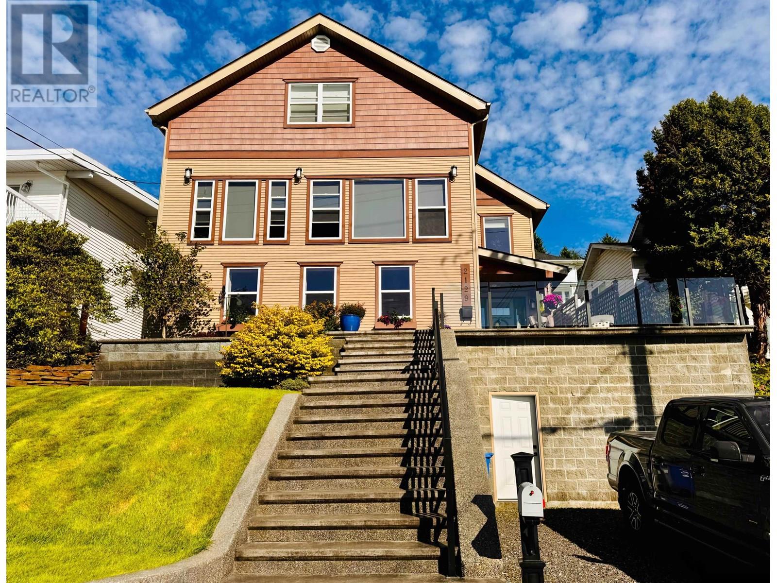2129 Graham Ave, Prince Rupert, BC V8J 1C9