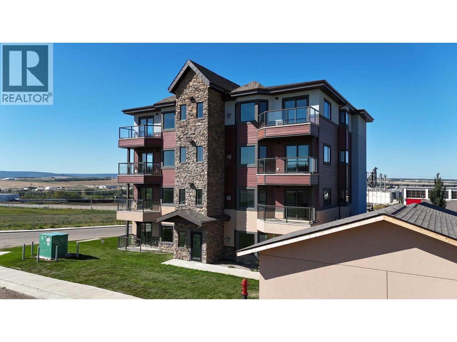 2032 86 Avenue Unit 1401, Dawson Creek, BC V1G 0G7