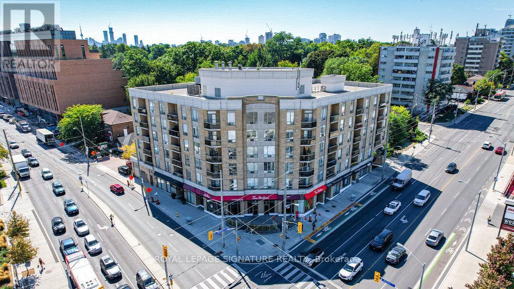 309 1750 Bayview Ave, Toronto, ON M4G 4H6