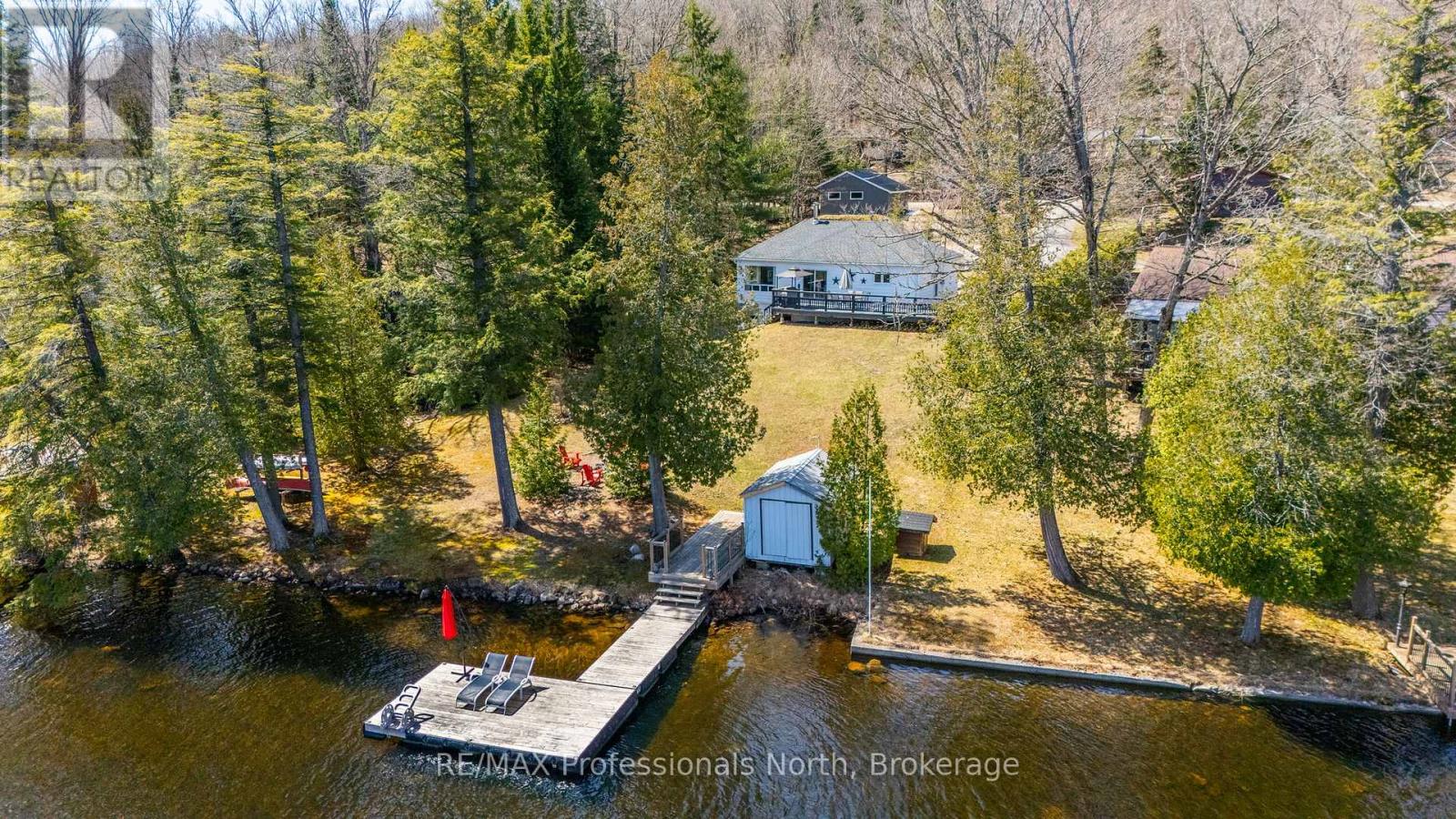 1054 Grace River Rd, Highlands East, ON K0L 1M1