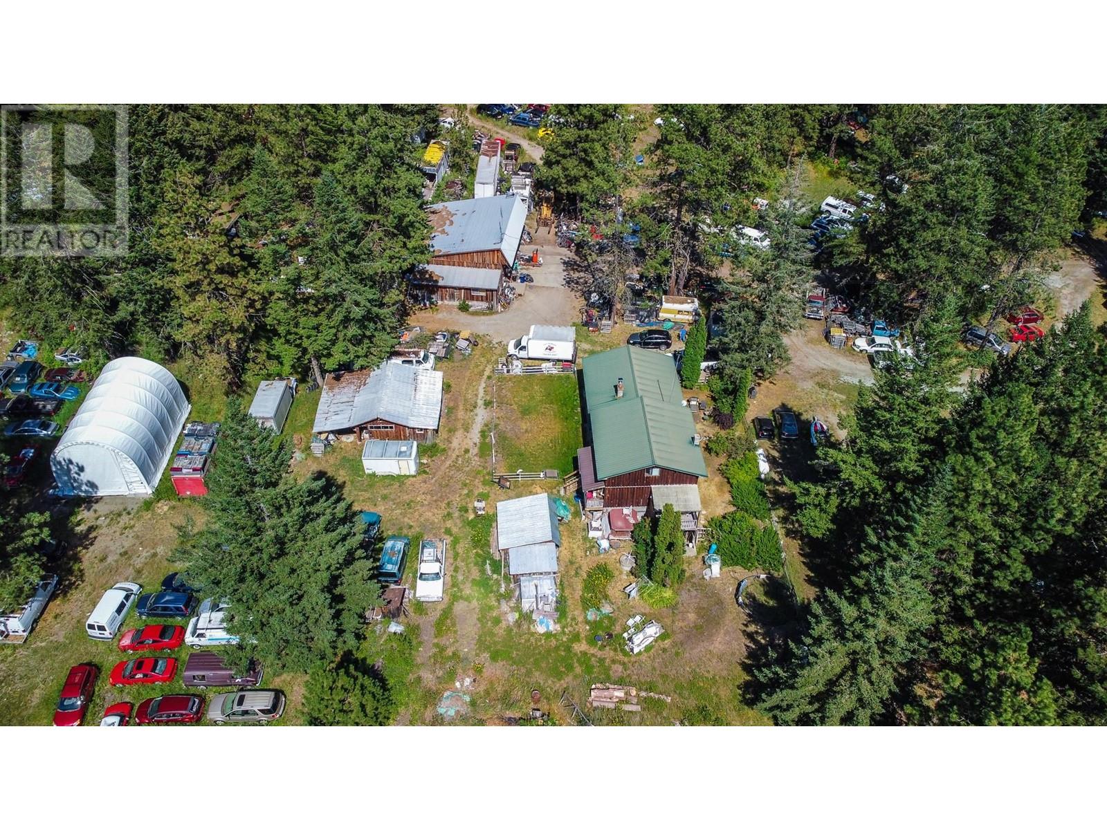 6725 Sidley Mountain Rd, Bridesville, BC V0H 1B0