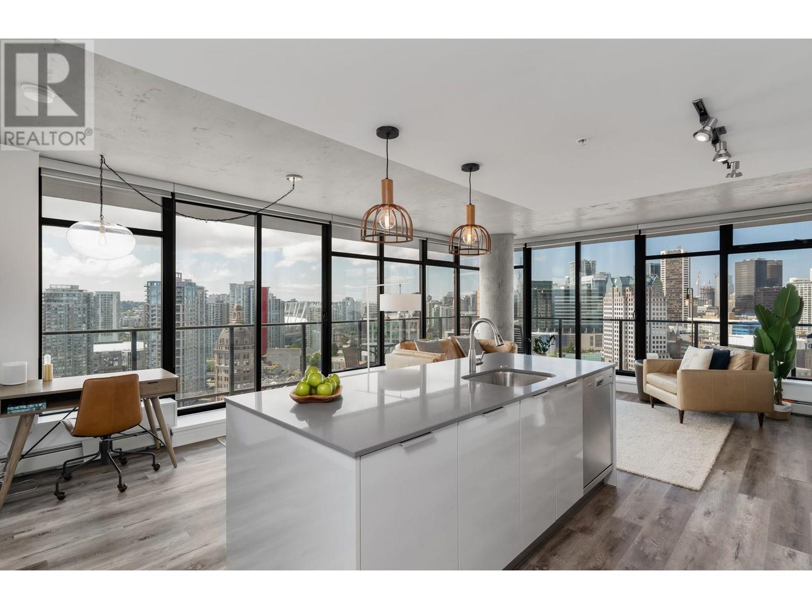 108 W Cordova Street Unit 2705, Vancouver, BC V6B 0G5
