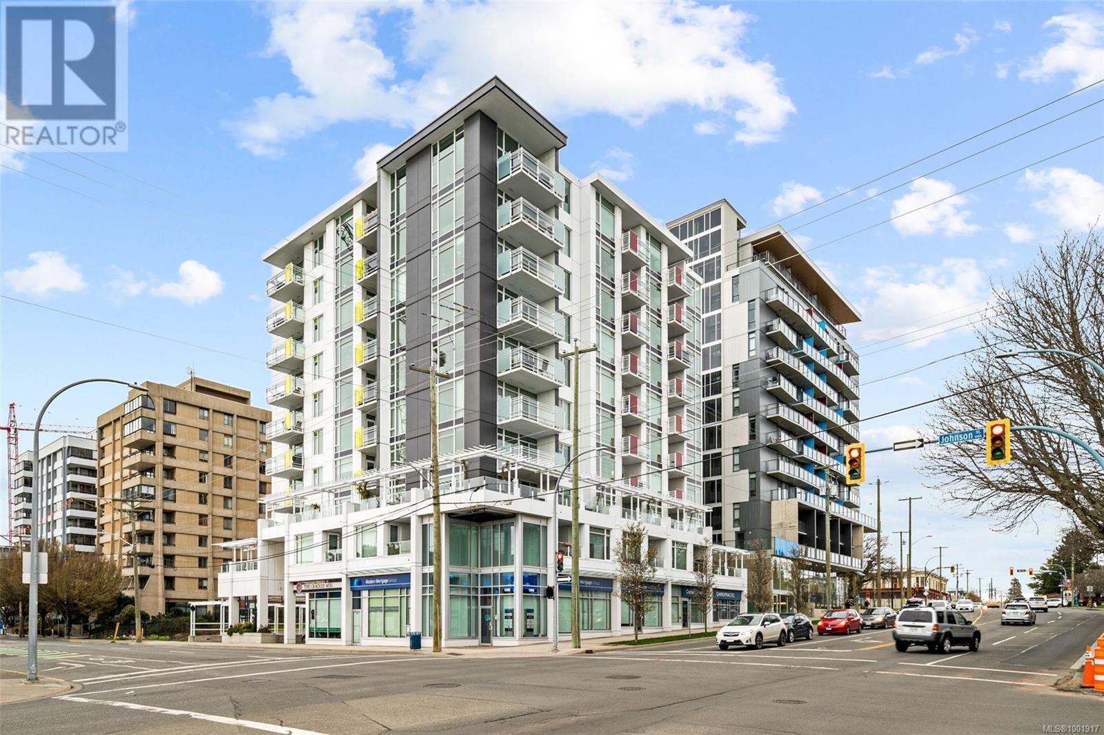 1090 Johnson St Unit 904 St, Victoria, BC V8V 0B3