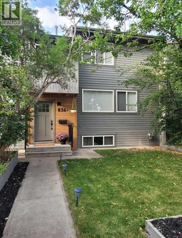 68 Avenue Sw Unit 836b, Calgary, AB T2V 0N4