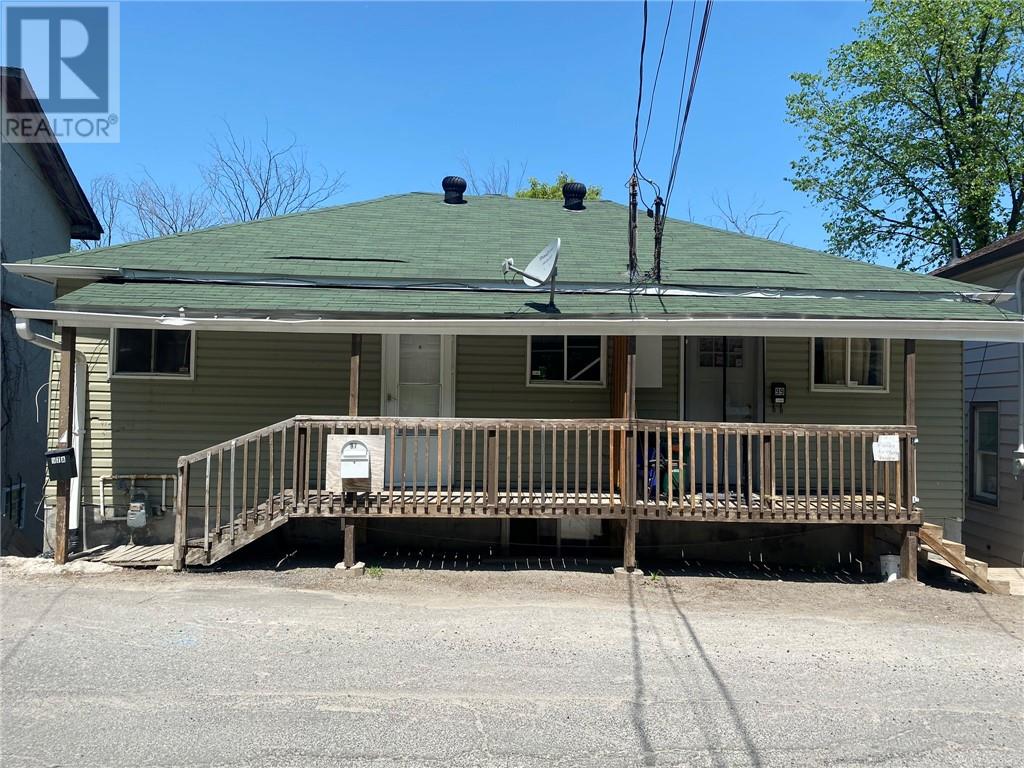 97-99 Fairview Ave, Sudbury, ON P3B 2M9