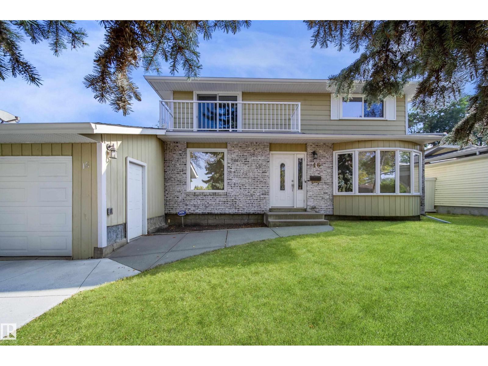 16 Graham Ave, St. Albert, AB T8N 1T6