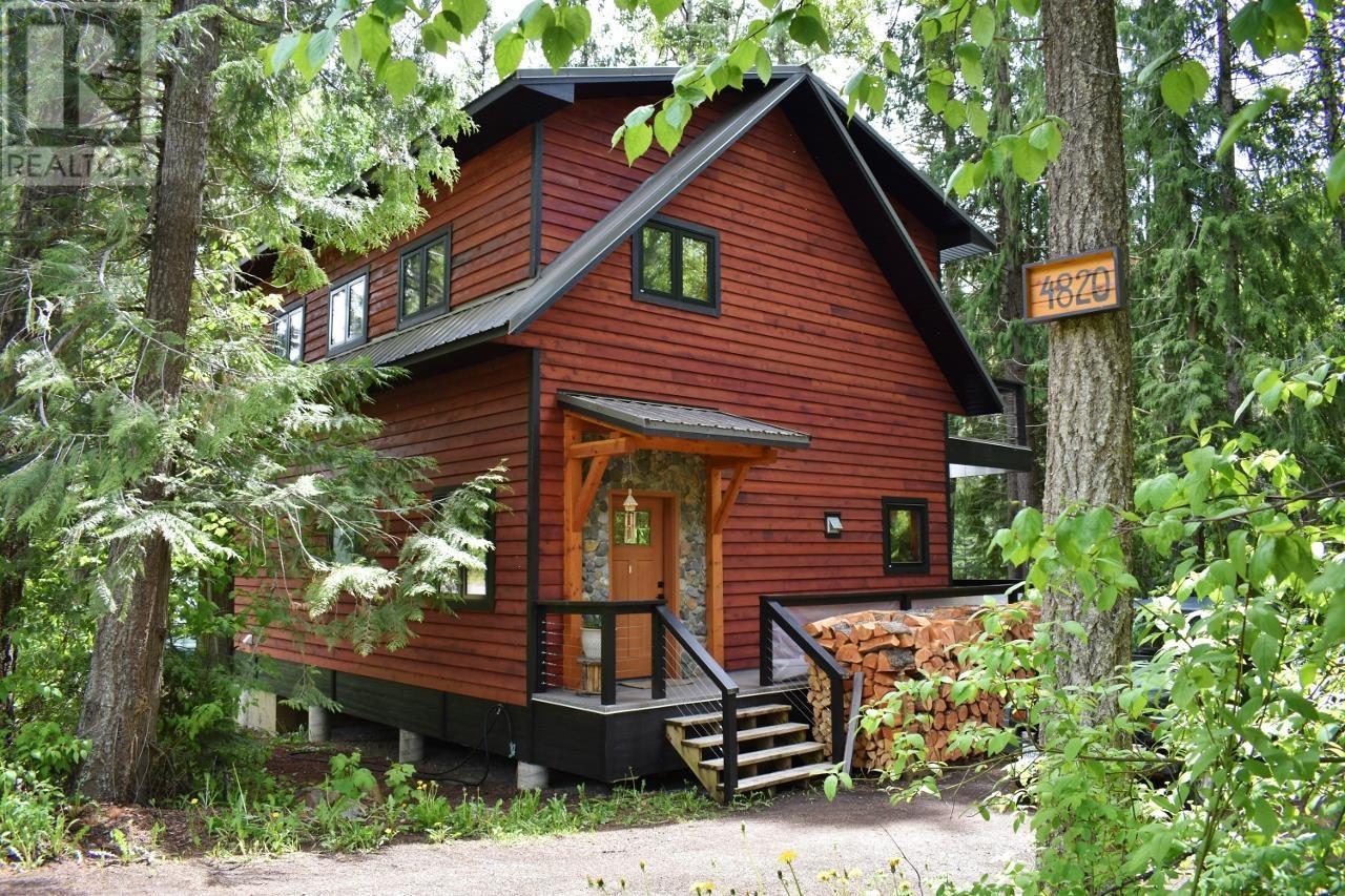 4820 Quesnel Forks Rd, Likely, BC V0L 1N0