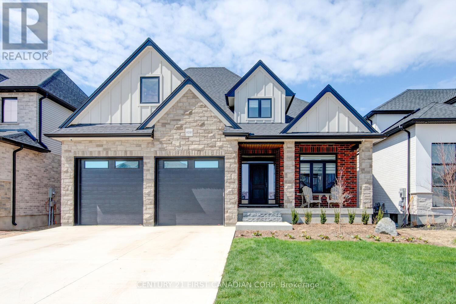 4386 Green Bend Rd, London South South V, ON N6P 0K9