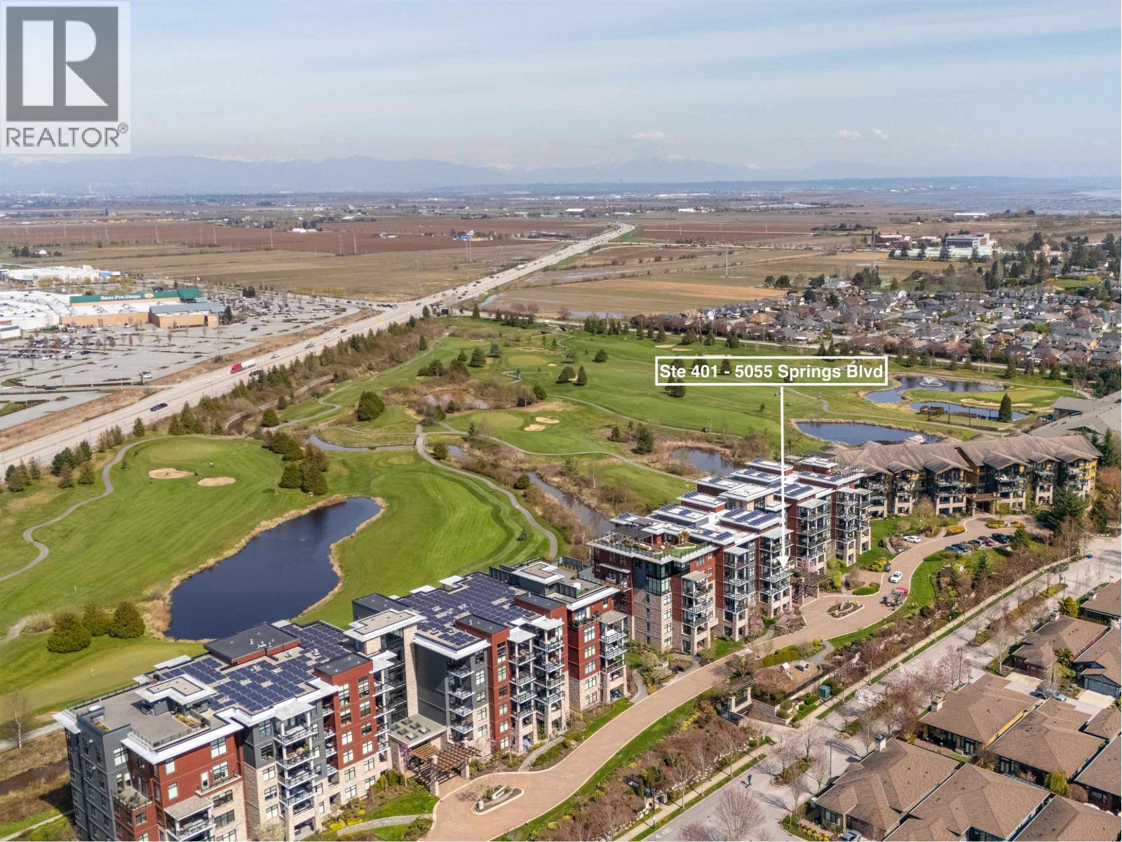 5055 Springs Boulevard Unit 401, Delta, BC V4M 0A5
