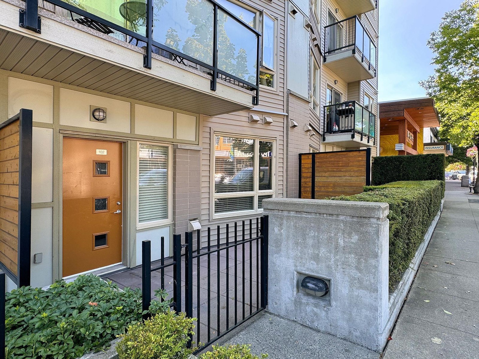 20460 Douglas Crescent Unit 102, Langley, BC V3A 0C6