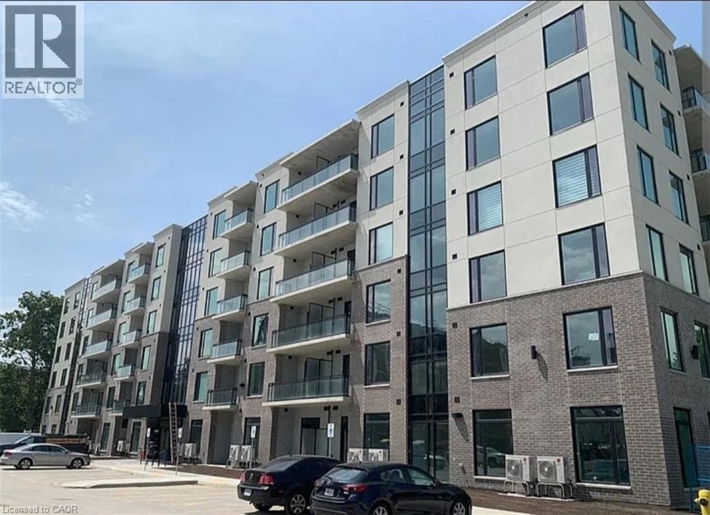 103 Roger Street Unit 306, Waterloo, ON N2J 0G2