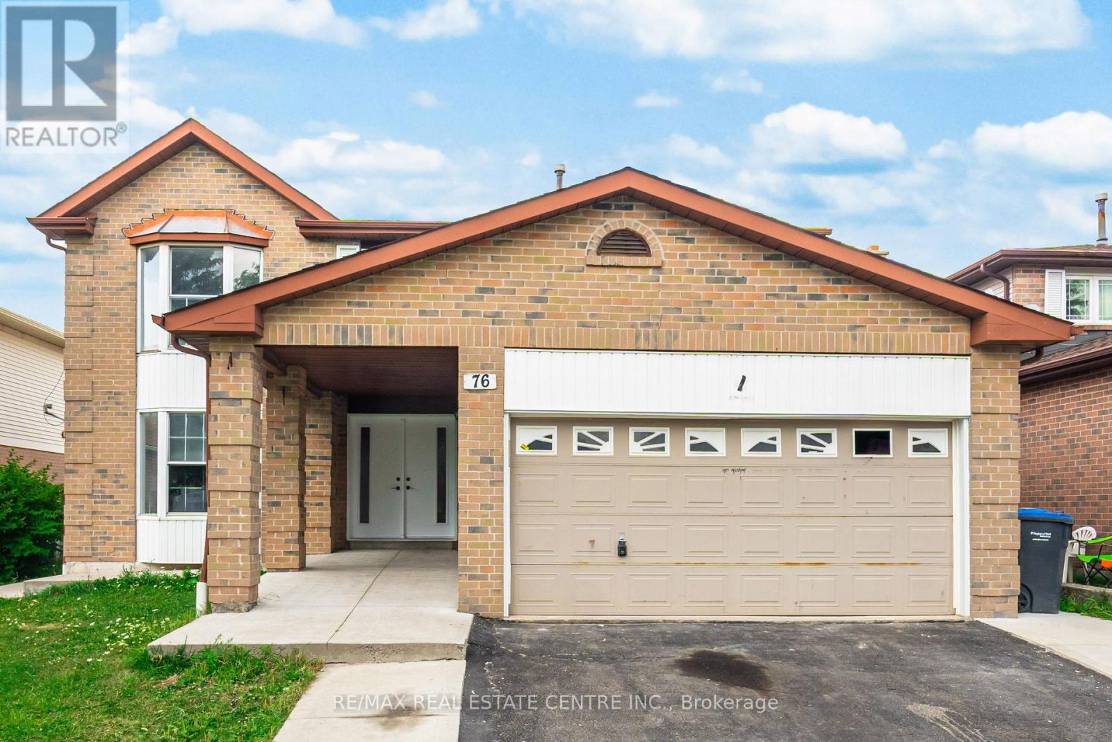 76 Moffatt Ave, Brampton, ON L6Y 2P3
