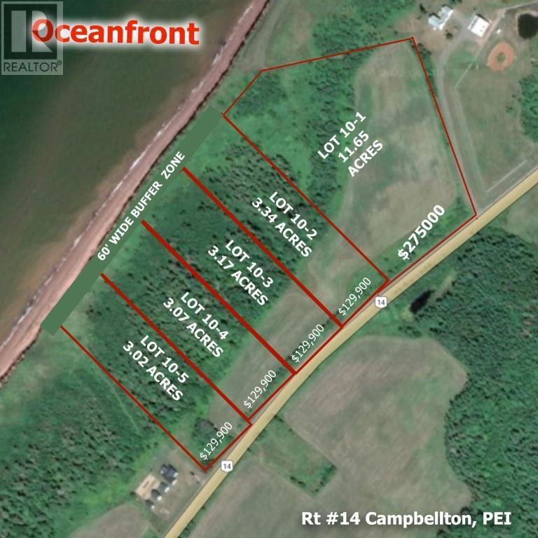 4 Pe-14 #10, Campbellton, PE C0B 1E0
