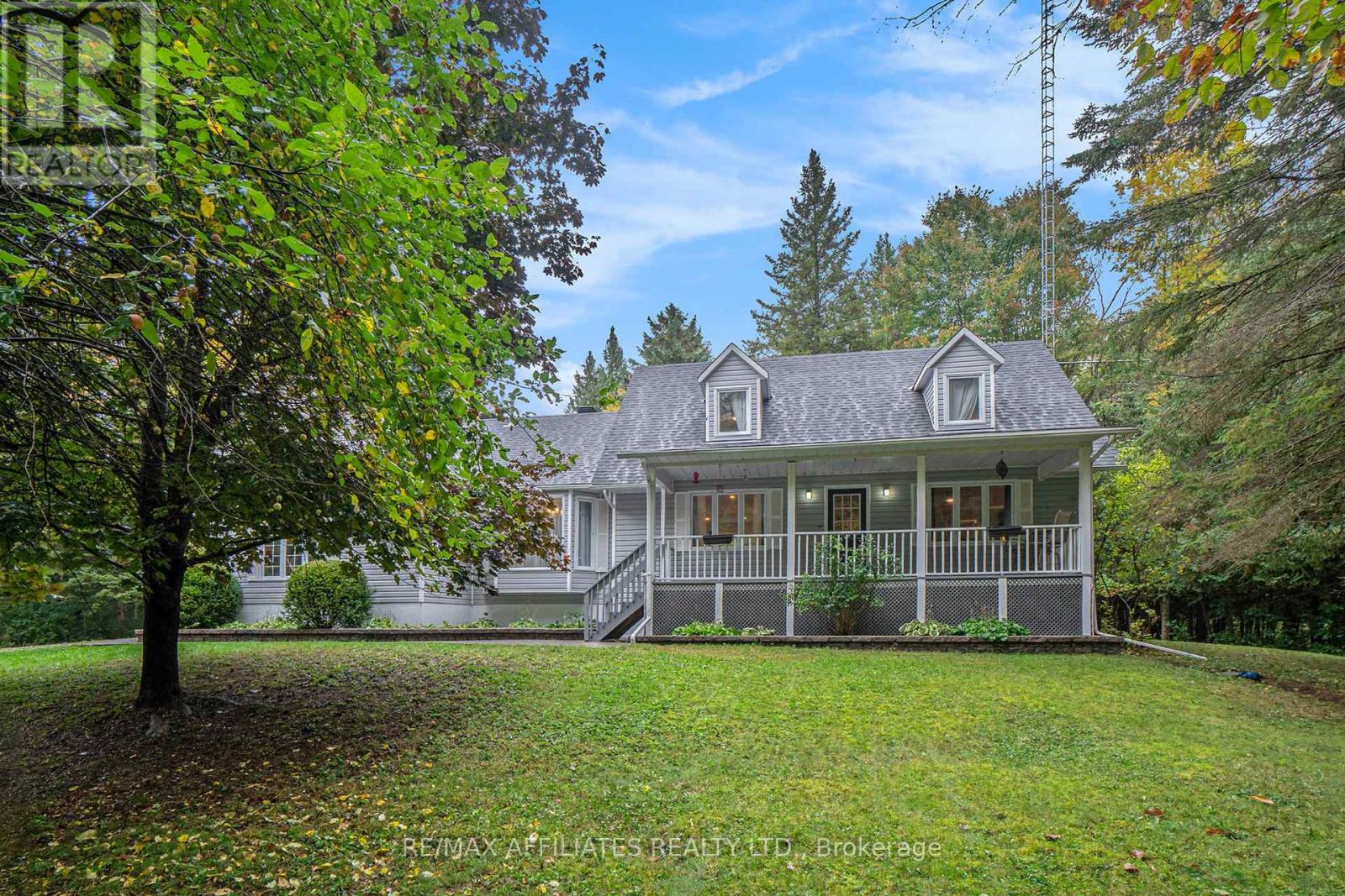 160 Hoops Side Rd Rd, Drummond/North Elmsley, ON K7H 3C8