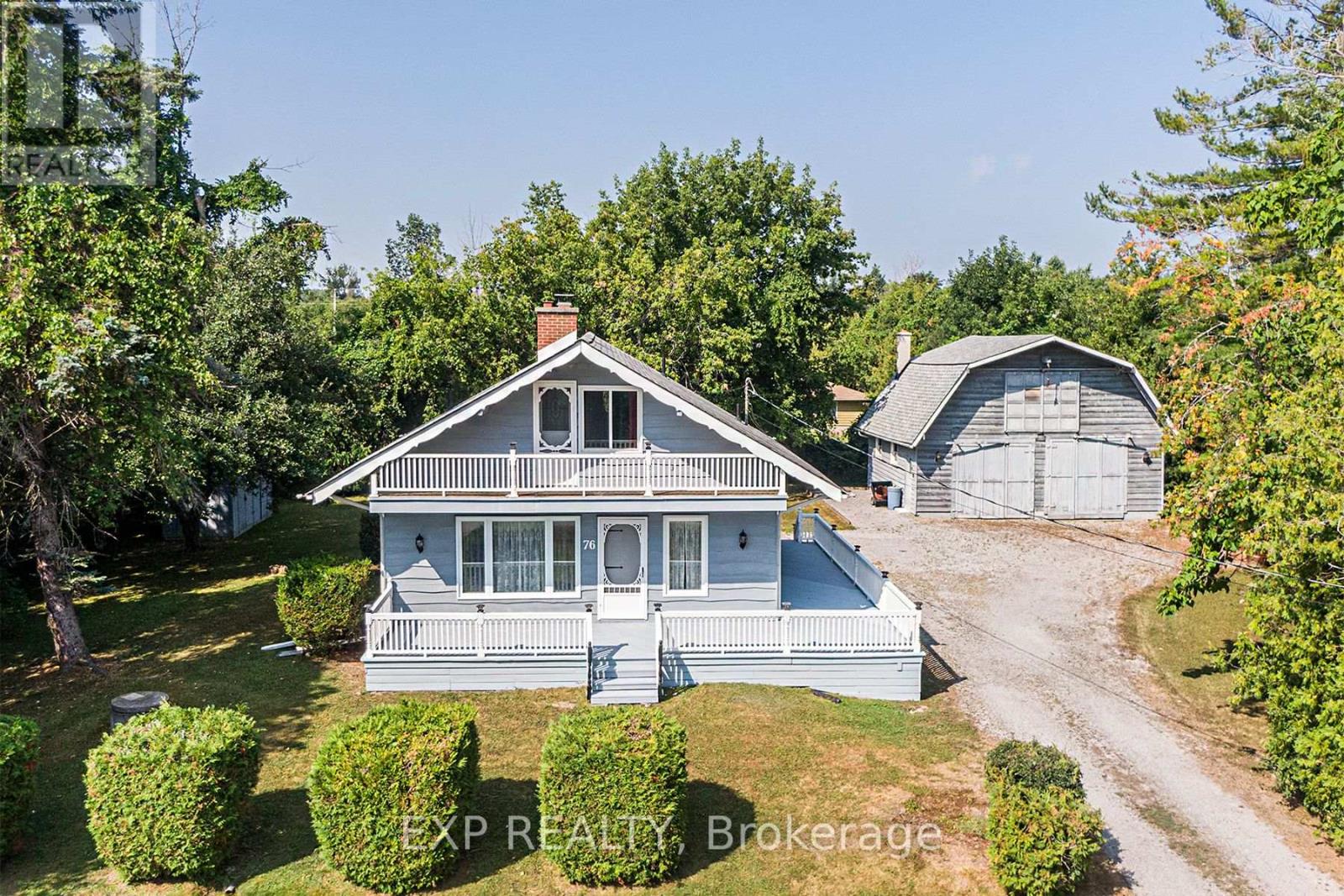 76 Sunset Beach Rd, Georgina, ON L0E 1N0