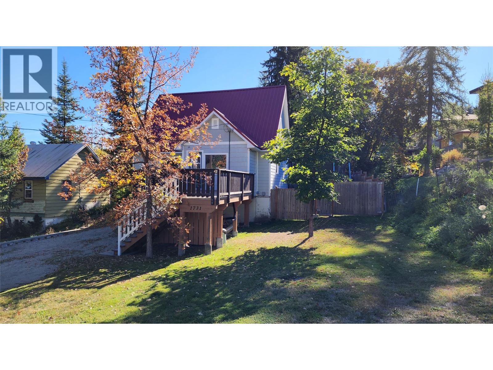 1731 Cook Ave, Rossland, BC V0G 1Y0