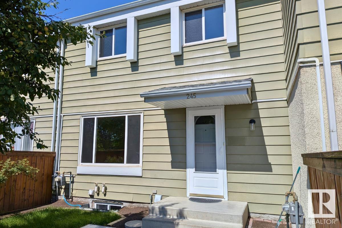 245 Primrose Gd NW, Edmonton, AB T5T 0R1