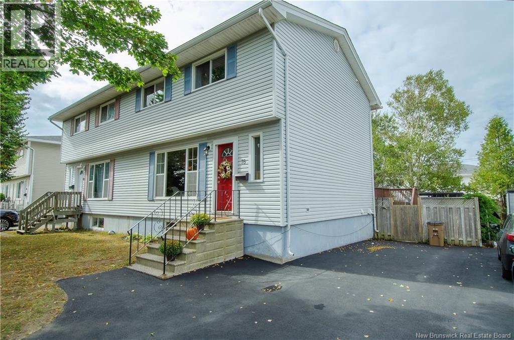 78 Dresden Ave, Saint John, NB E2J 4B2