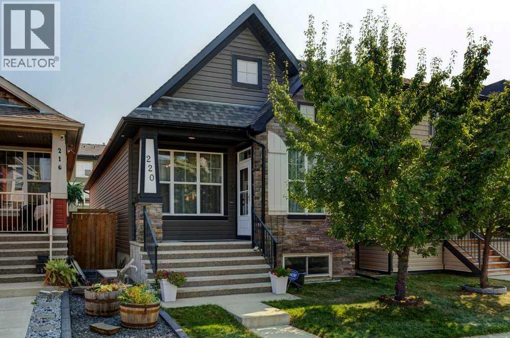 220 Cranford Cres SE, Calgary, AB T3M 0X9