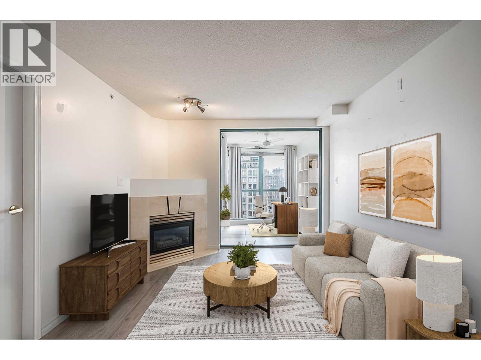 939 Homer Street Unit 2408, Vancouver, BC V6B 2W6