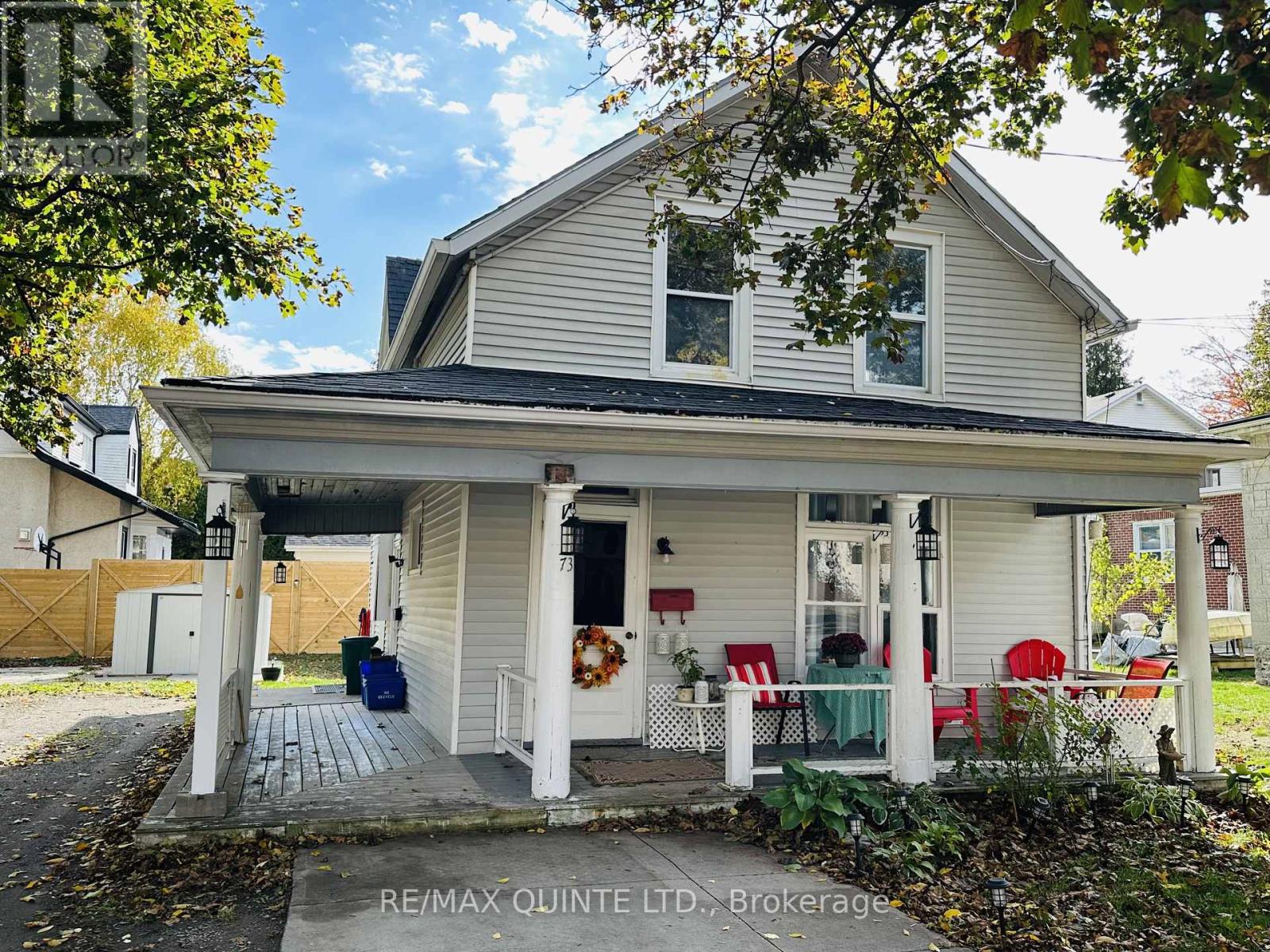 7375 Queen St, Belleville, ON K8N 1T9
