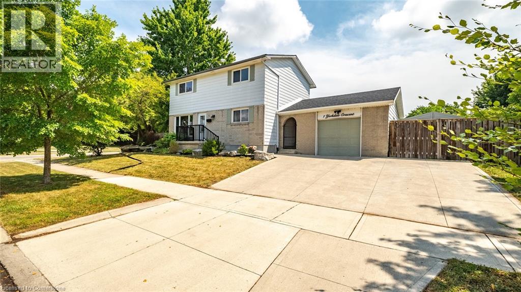 1 Yorkdale Cres, Hamilton, ON L8J 1E2