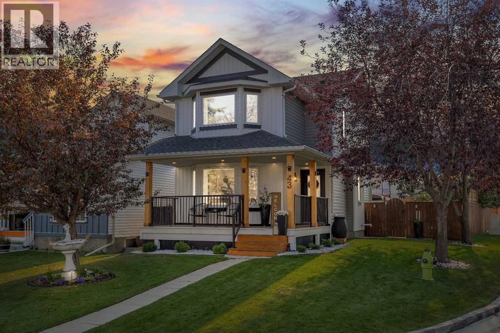 43 Covehaven Vw NE, Calgary, AB T3K 5S5