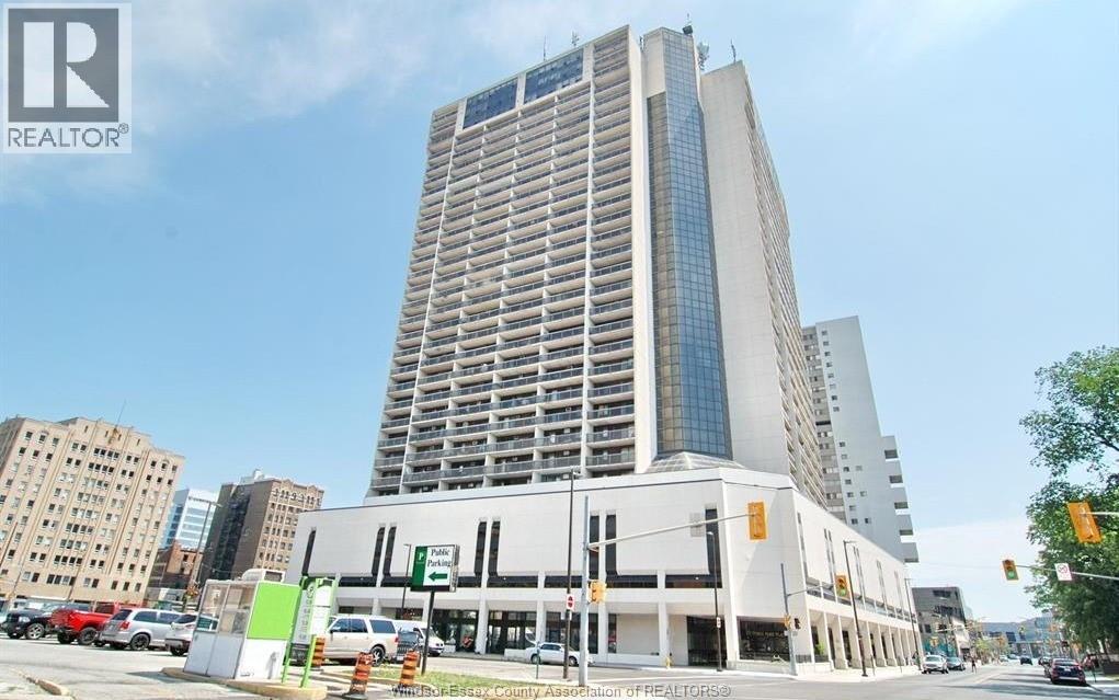 150 Park Unit 3005, Windsor, ON N9A 7A2