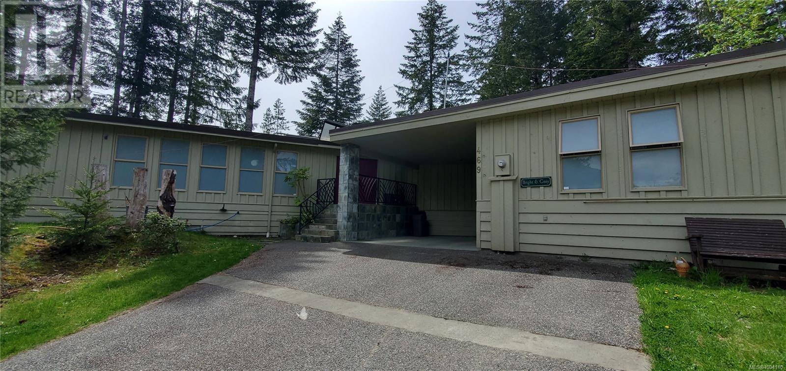 469 Chamiss Crt Ct, Gold River, BC V0P 1G0