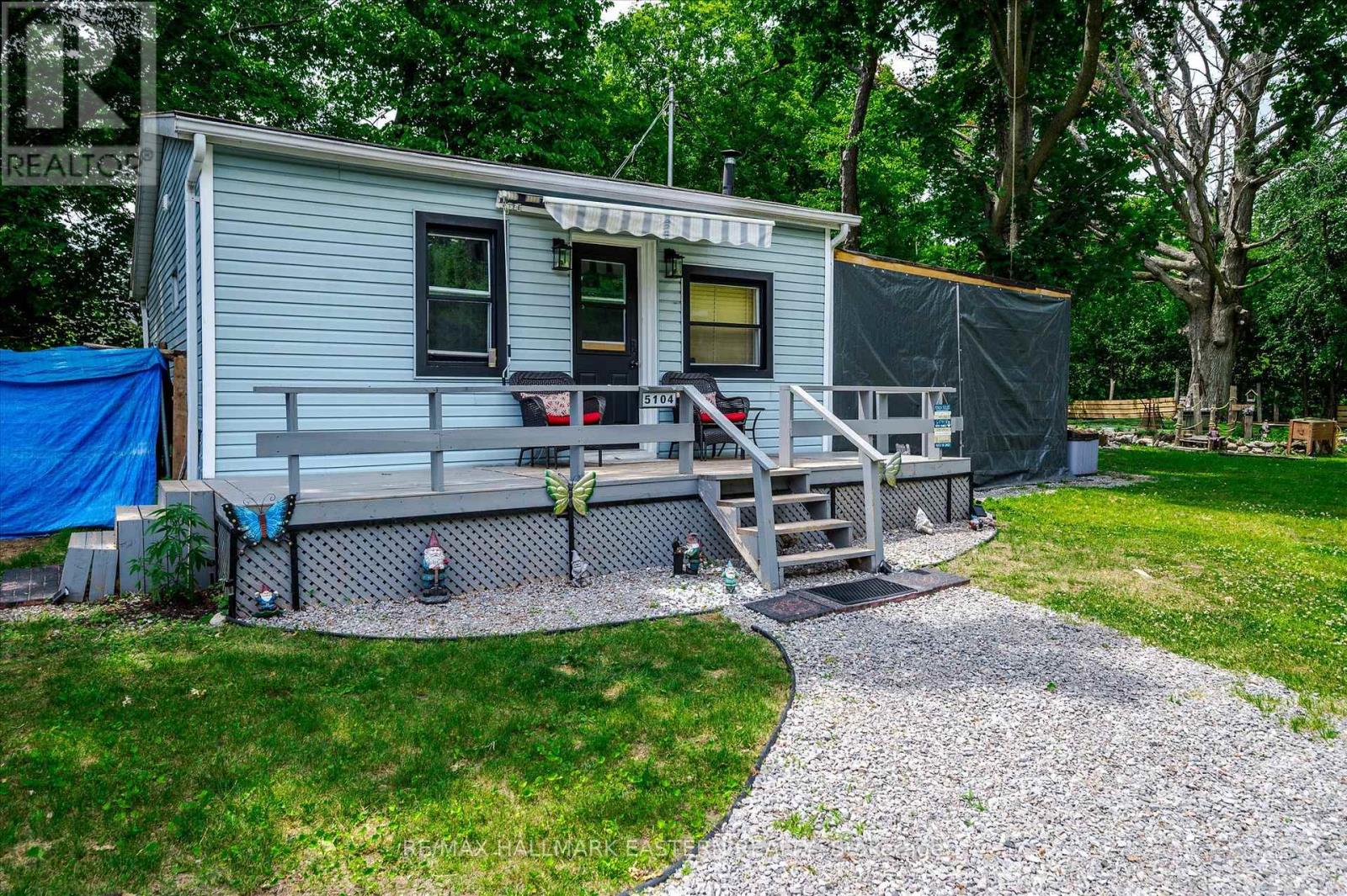5104 Pine St, Hamilton Township Bewdley, ON K0K 1S0