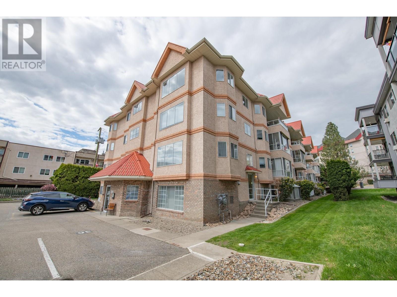 3609 30 Avenue Unit 208, Vernon, BC V1T 2E6