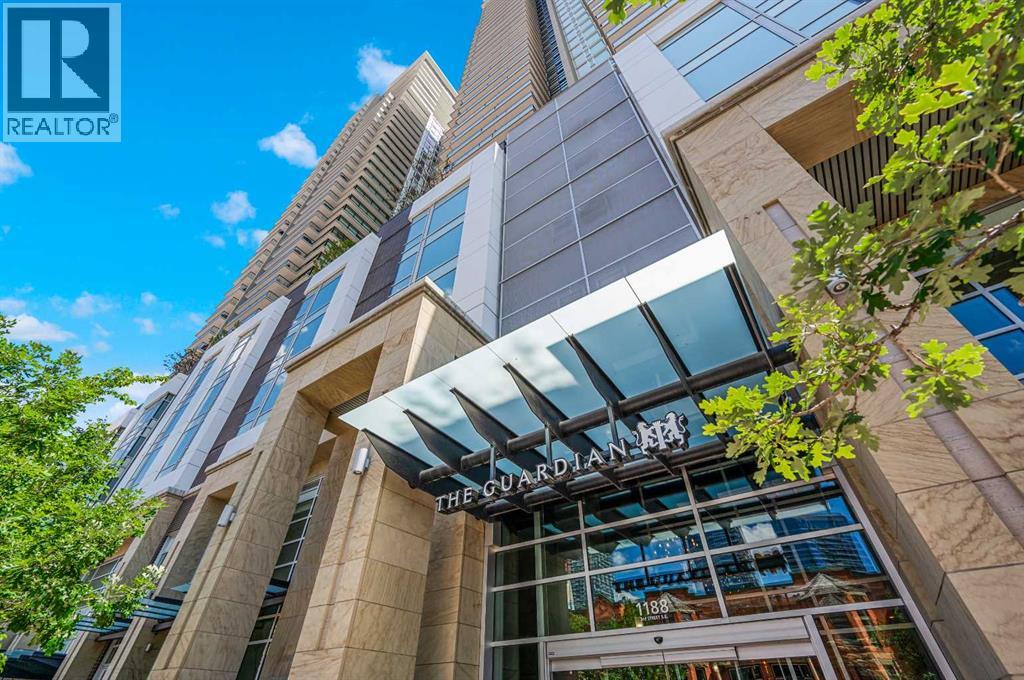 1188 3 Street Se Unit 1803, Calgary, AB T2G 1H8