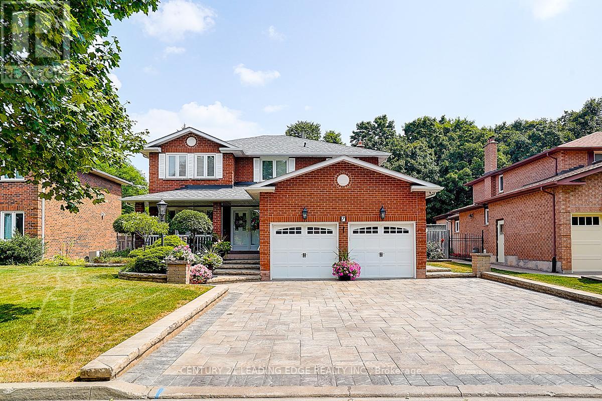 7 Brogan Ct, Markham, ON L3P 6G2