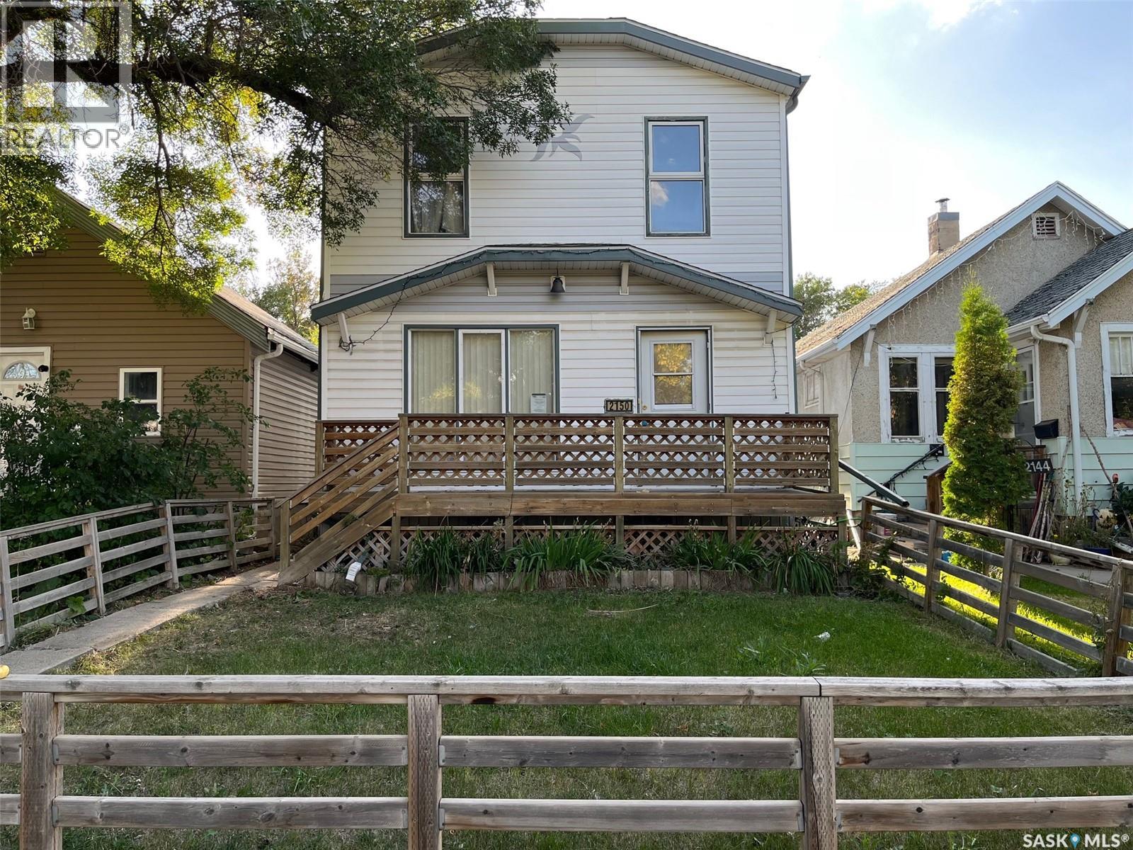 2150 Elliott St, Regina, SK S4N 3H2