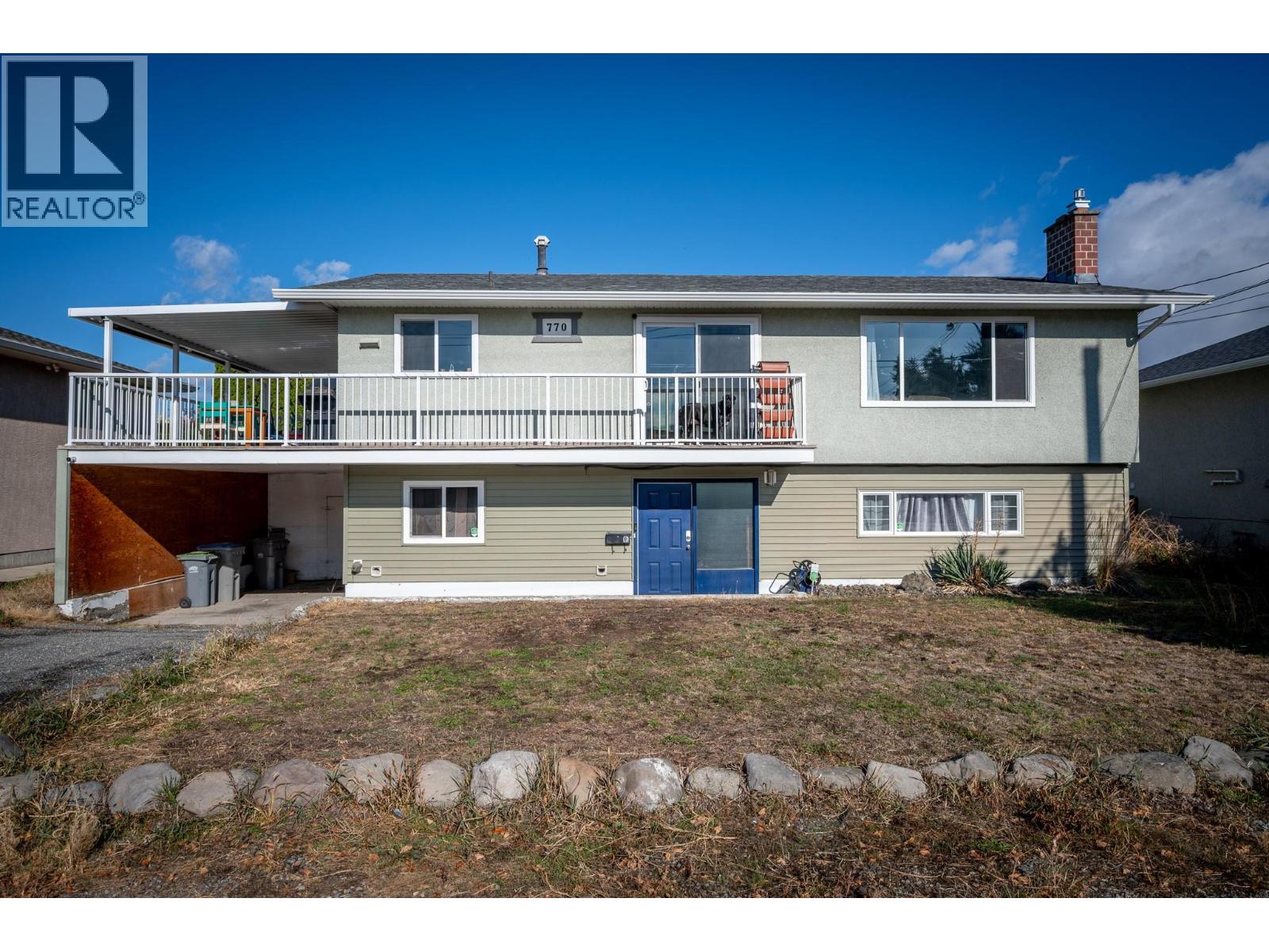 770 Sherwood Dr, Kamloops, BC V2B 4E5