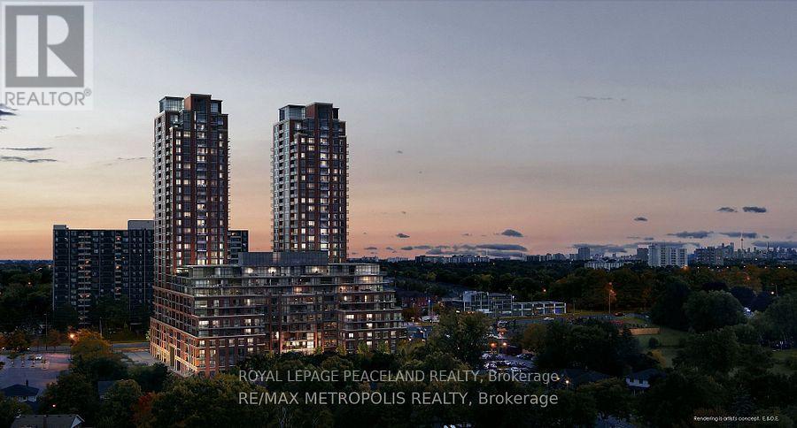 2209 3260 Sheppard Ave E, Toronto Tam O'shanter-sullivan, ON M1T 3K3