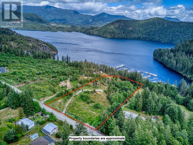 Atlin Avenue, Powell River, BC
