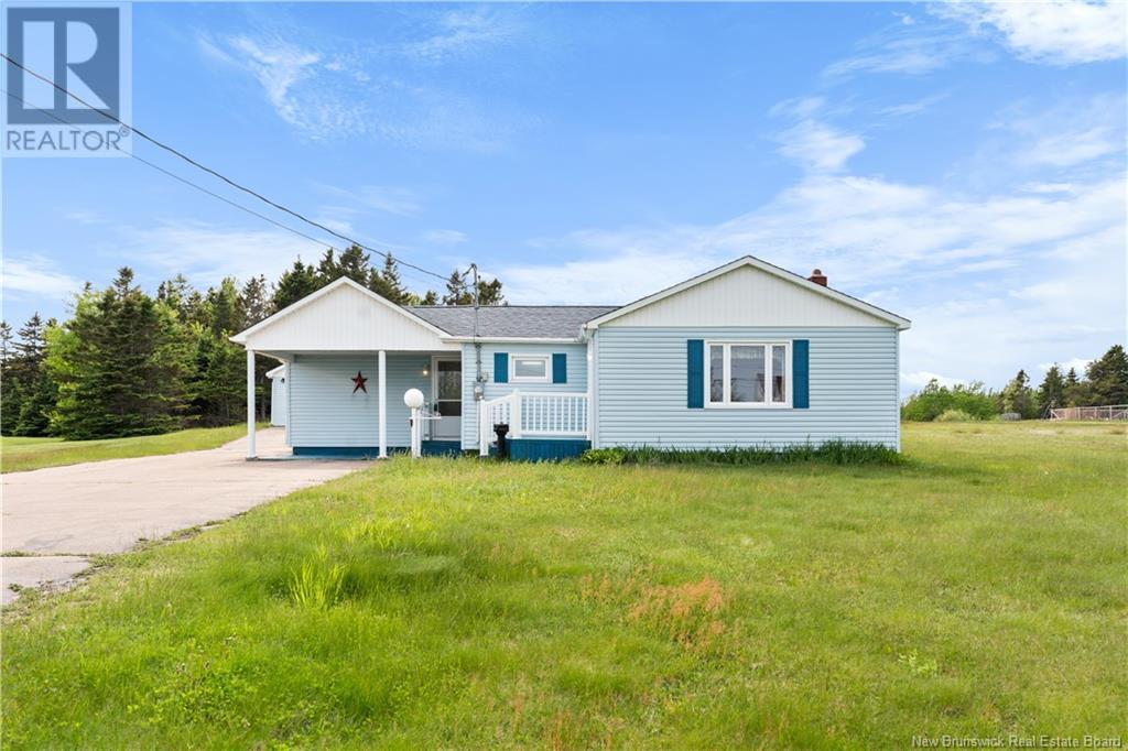 91 Caplumiere Rd, Richibouctou-village, NB E4W 1C8