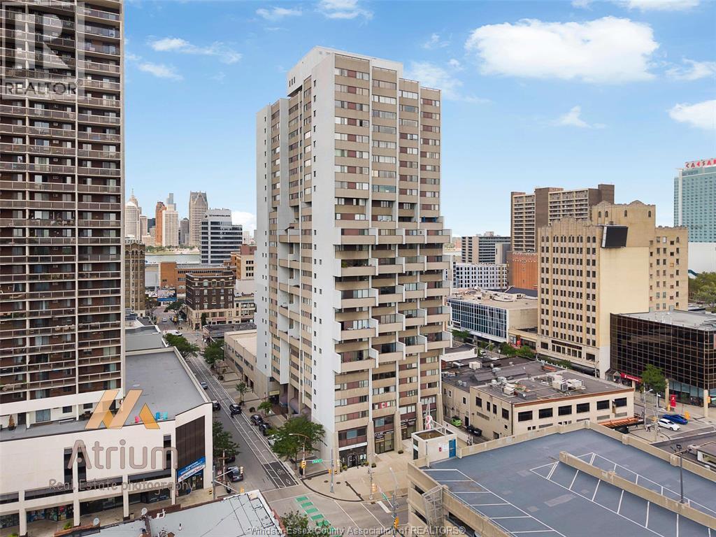 380 Pelissier Unit 2207, Windsor, ON N9A 6V7