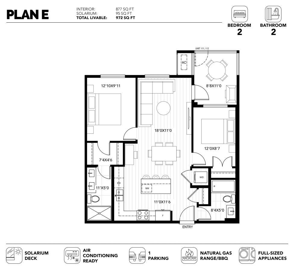 19911 76 Avenue Unit 212, Langley, BC V2Y 1S2