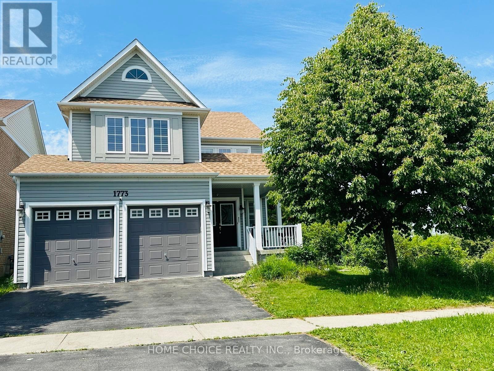 1773 Badgley Dr Dr, Oshawa, ON L1K 0H5