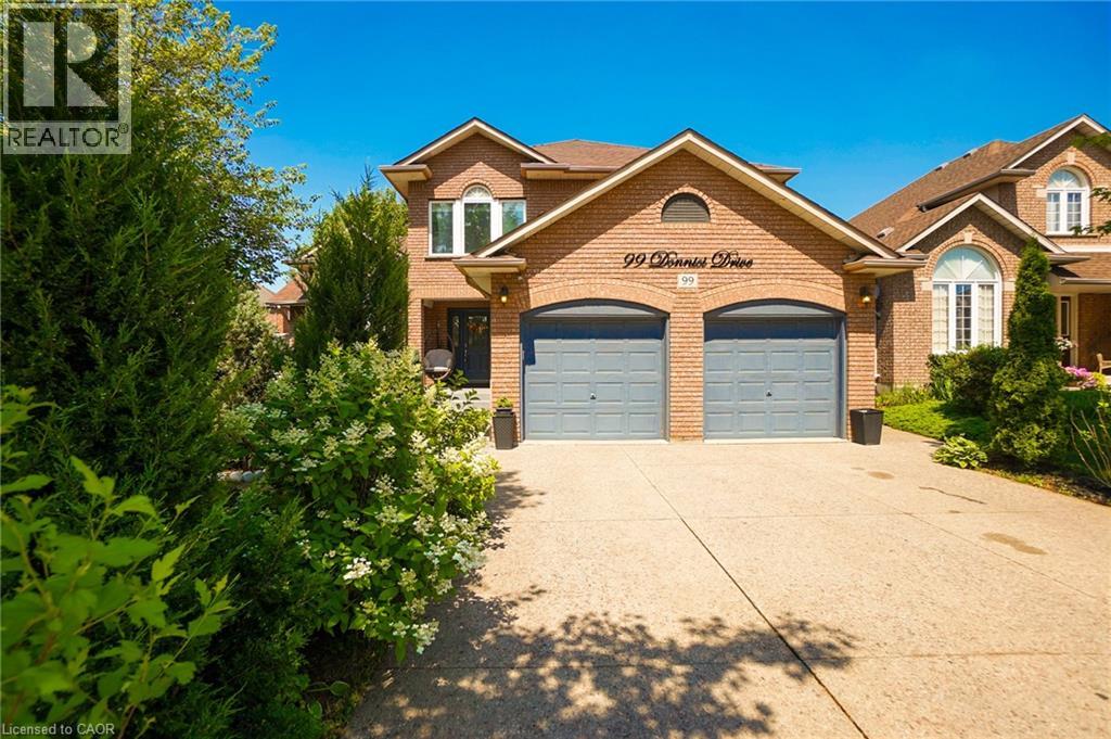99 Donnici Dr, Hamilton, ON L9B 2K3