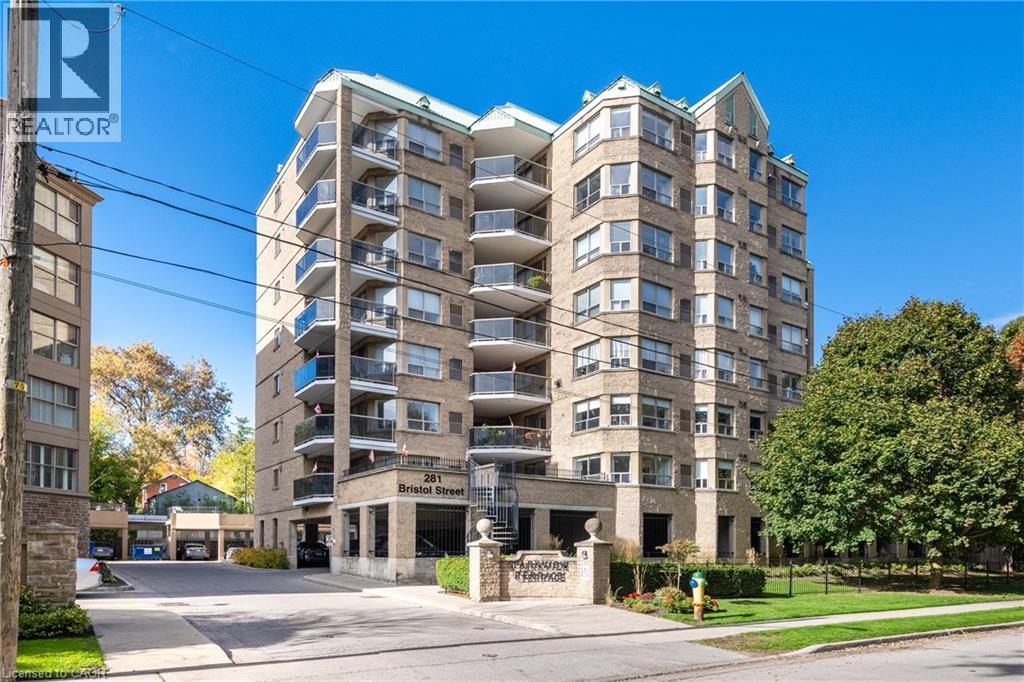 281 Bristol Street Unit 404, Guelph, ON N1H 8J3