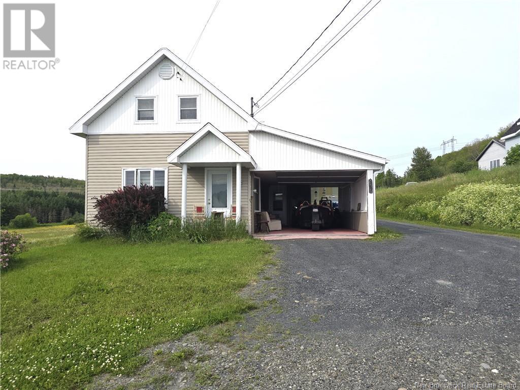 167 Francoeur Rd, Saint-joseph-de-madawaska, NB E7B 2M9