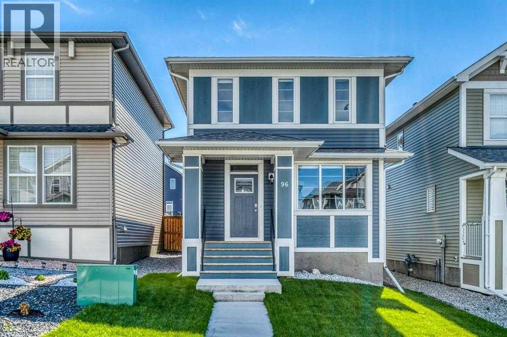 96 Heritage Hts, Cochrane, AB T4C 2R4