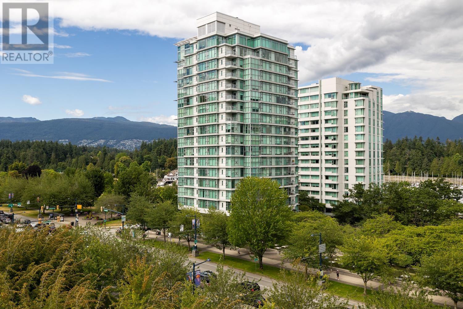 1723 Alberni Street Unit 803, Vancouver, BC V6G 3G9