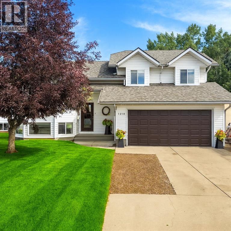 1218 Grey Ave, Crossfield, AB T0M 0S0