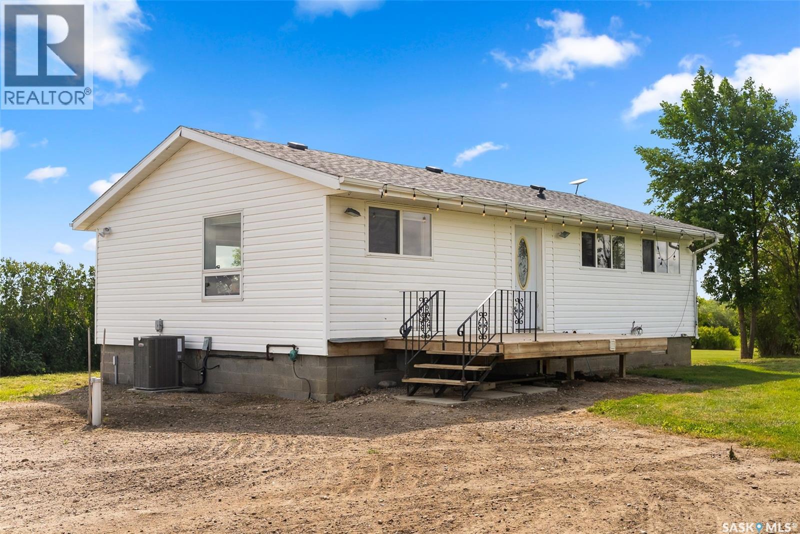 Affleck Acreage, South Qu'appelle Rm No. 157, SK S0G 1K0