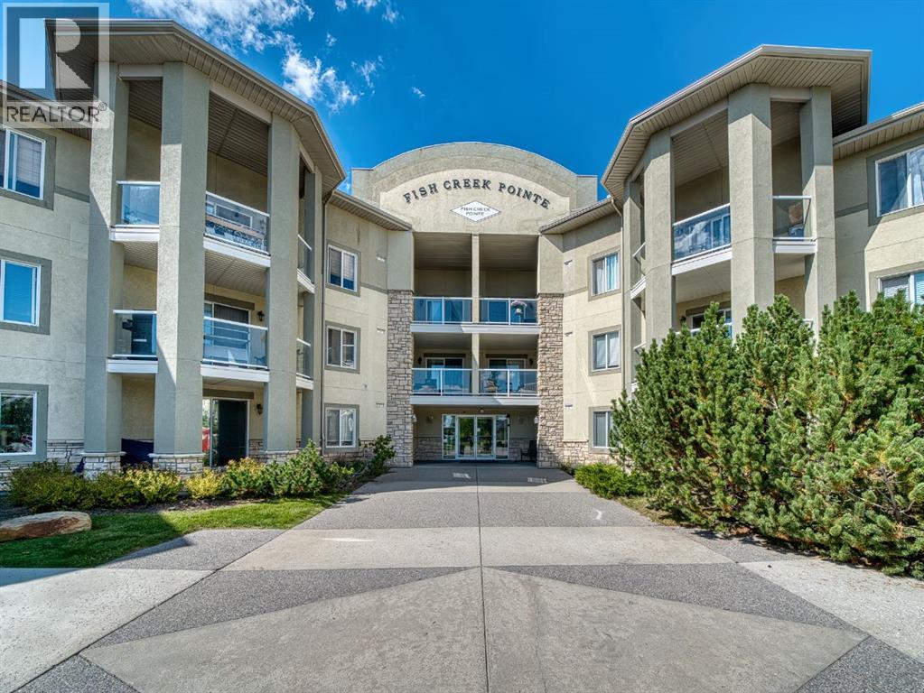 2518 Fish Creek Boulevard Sw Unit 1206, Calgary, AB T2Y 4T6