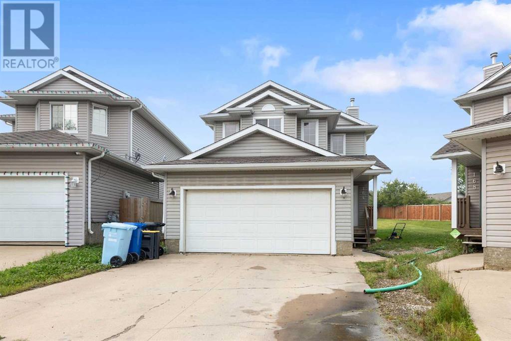164 Cinnamon St, Fort Mcmurray, AB T9K 2T4